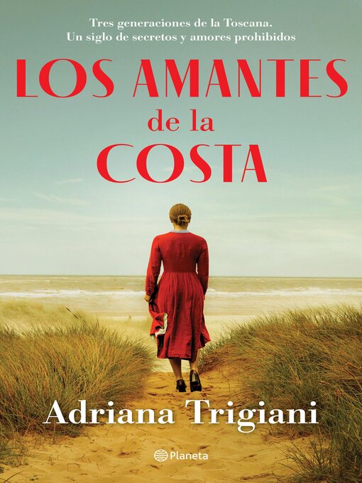 Title details for Los amantes de la costa by Adriana Trigiani - Wait list